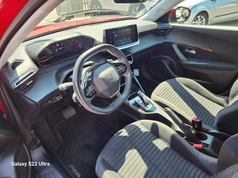 Peugeot 2008 2ème main, 2020, main privée