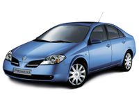 ניסאן פרימרה 2001. מרכב, צורה. סדאן, 3 דור