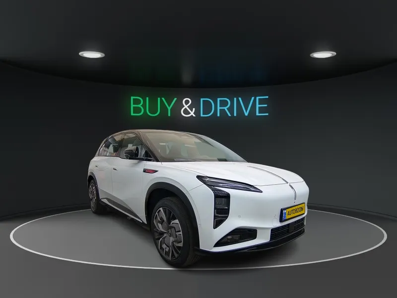 הונגצ'י EHS7 רכב חדש, 2025, פרטי