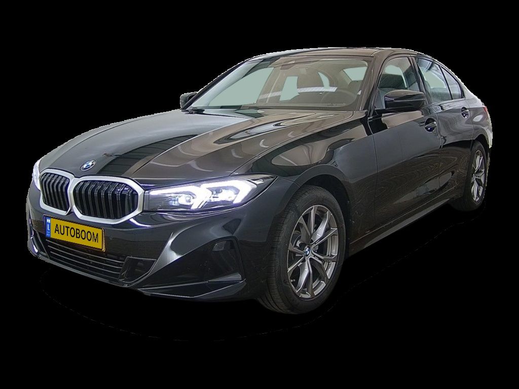 BMW 3 series с пробегом, 2023