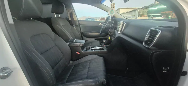 Kia Sportage с пробегом, 2016, частная рука