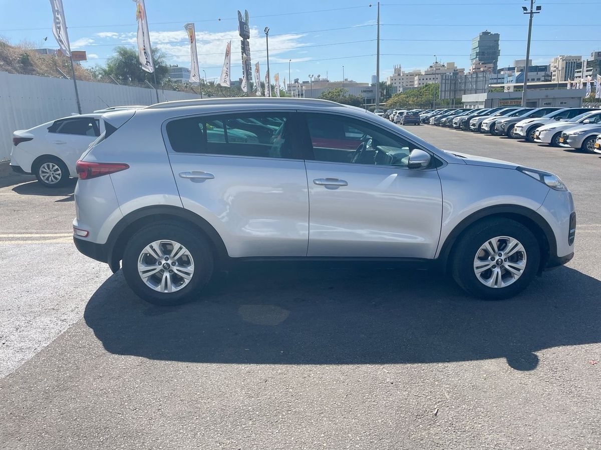 Kia Sportage 2nd hand, 2017, private hand