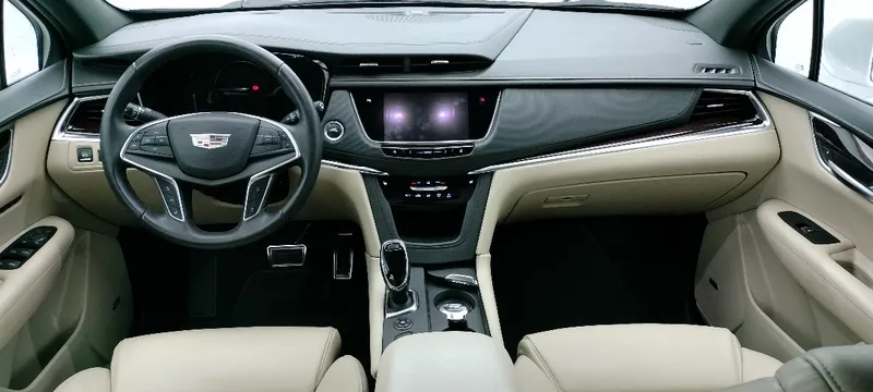 كاديلاك XT5 مستعمل, 2018
