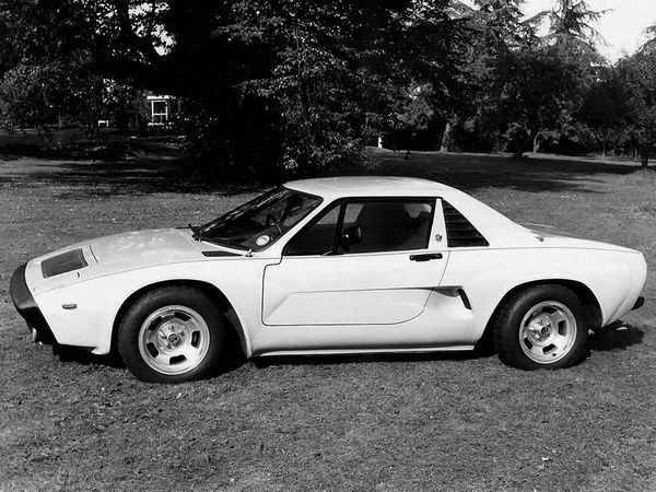 AC 3000ME 1979. Bodywork, Exterior. Coupe, 1 generation