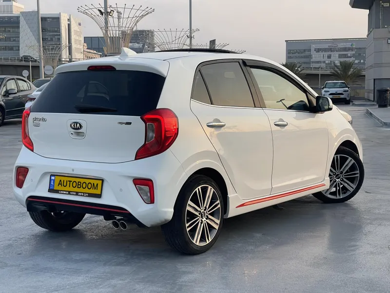 Kia Picanto с пробегом, 2019, частная
