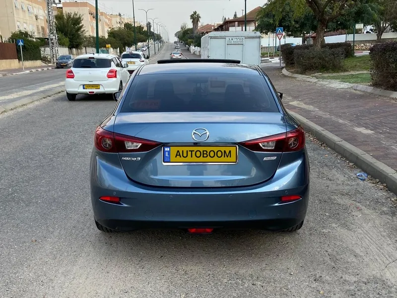 Mazda 3 с пробегом, 2014, частная рука