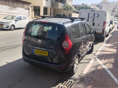 Dacia Lodgy 2nd hand, 2016, private hand