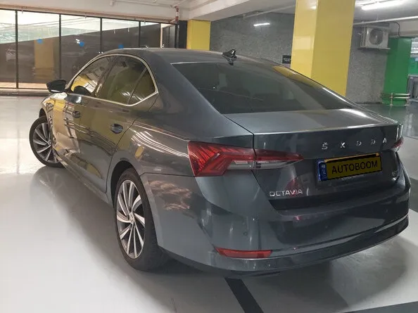 Škoda Octavia 2ème main, 2022, privée
