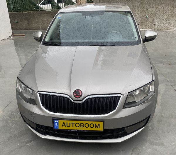 Skoda Octavia 2nd hand, 2016