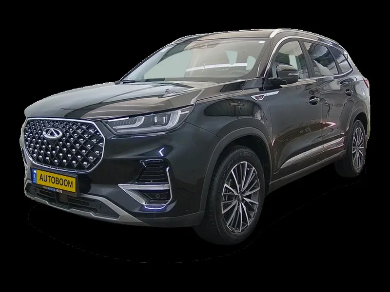 Chery Tiggo 8 Pro с пробегом, 2024