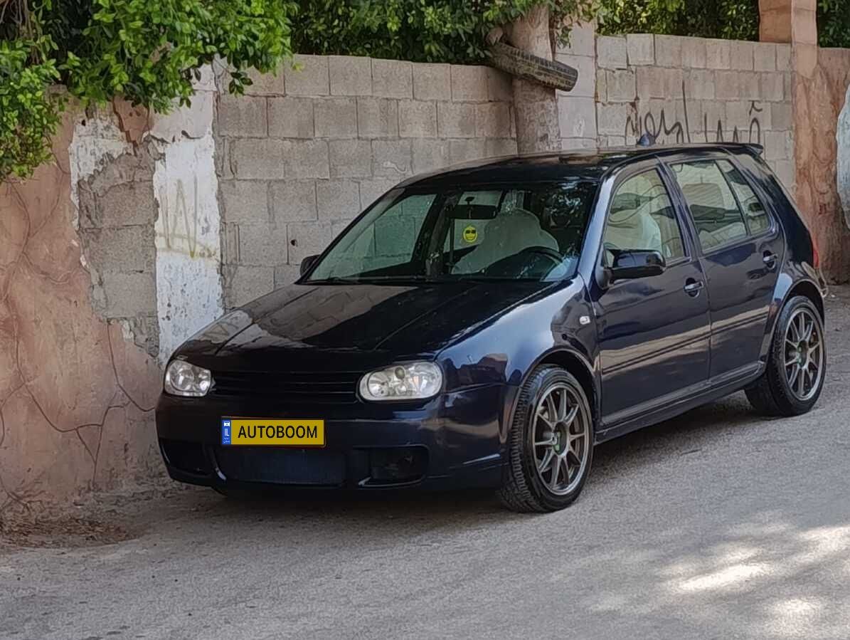 Volkswagen Golf 2ème main, 2000, privée