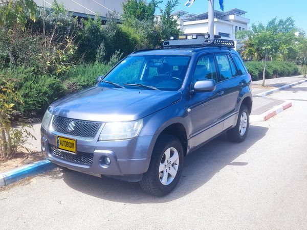Suzuki Grand Vitara 2ème main, 2008, main privée