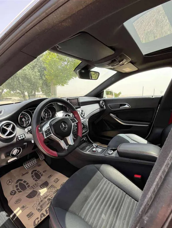 Mercedes CLA AMG 2nd hand, 2013, private hand