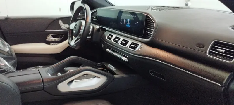 Mercedes GLE Coupe 2nd hand, 2021, private hand