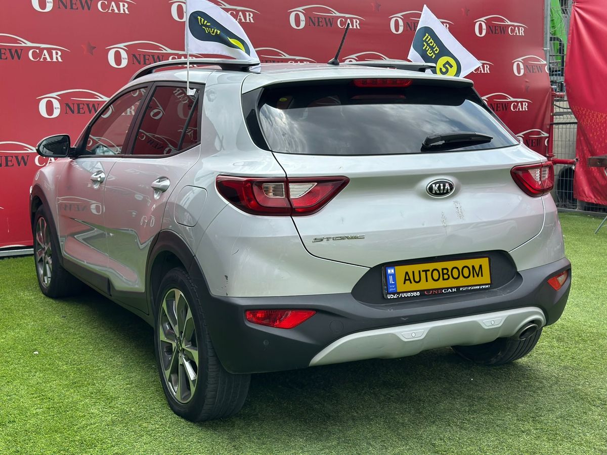 Kia Stonic 2ème main, 2019, main privée