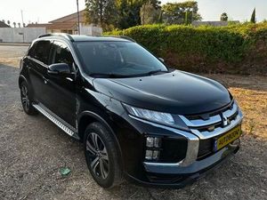 Mitsubishi ASX, 2020, фото