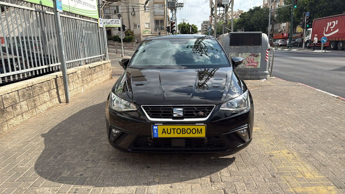 SEAT Ibiza 2nd hand, 2020, private hand