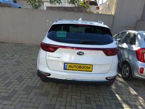 Kia Sportage, 2020, photo