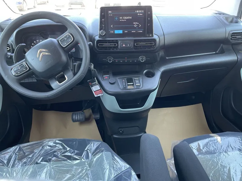 Citroen Berlingo с пробегом, 2022, частная рука