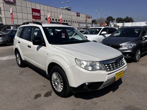 Subaru Forester, 2013, photo