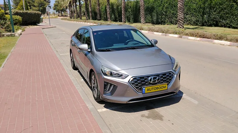 هيونداي IONIQ مستعمل, 2019, خصوصي