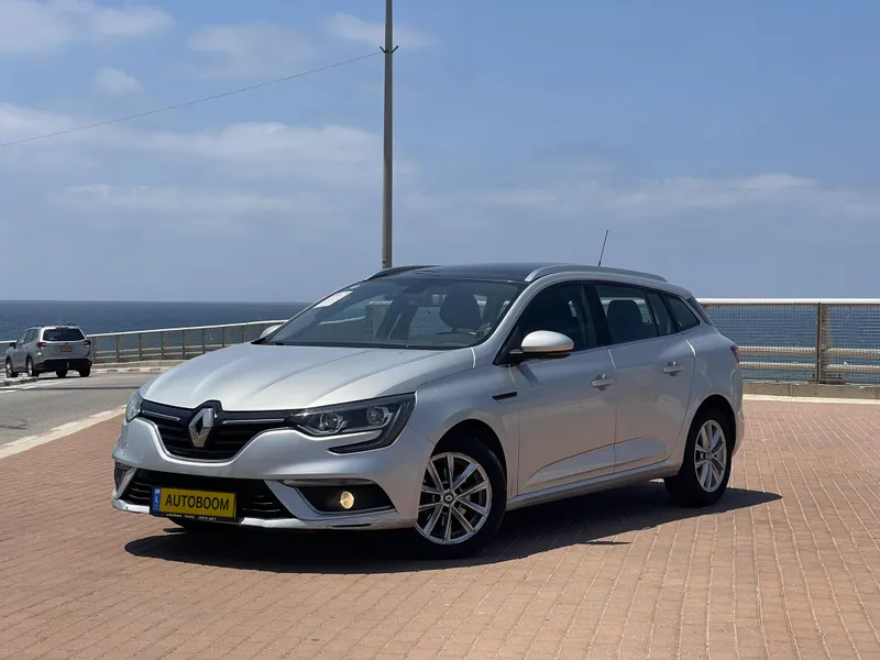 Renault Megane с пробегом, 2019, частная рука