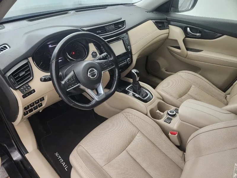 Nissan X-Trail с пробегом, 2019