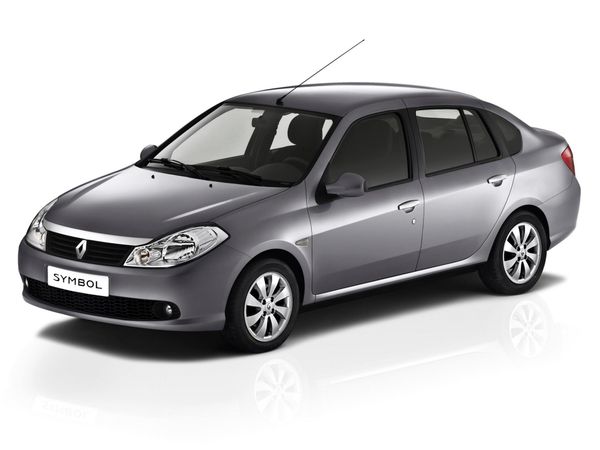 Renault Thalia 2008. Bodywork, Exterior. Sedan, 2 generation