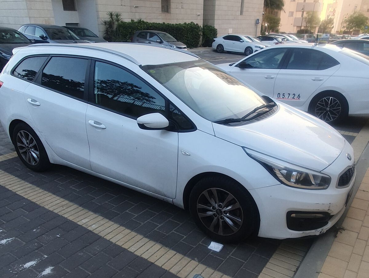 Kia Ceed 2ème main, 2018, main privée