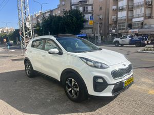 Kia Sportage, 2019, photo