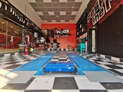 Bino Center. Photo 1