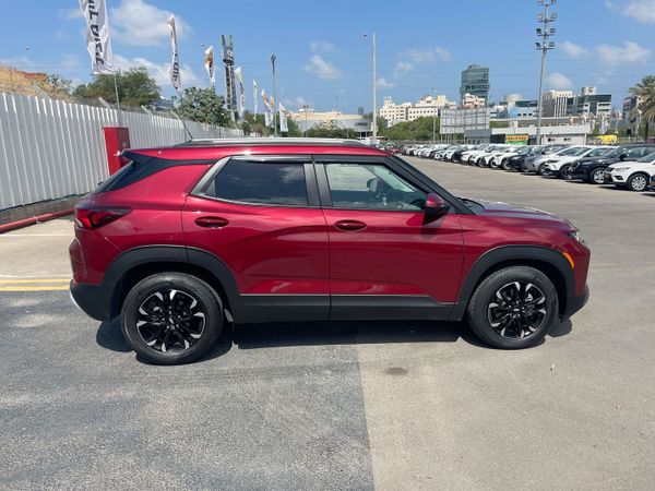 Chevrolet TrailBlazer 2nd hand, 2023, private hand
