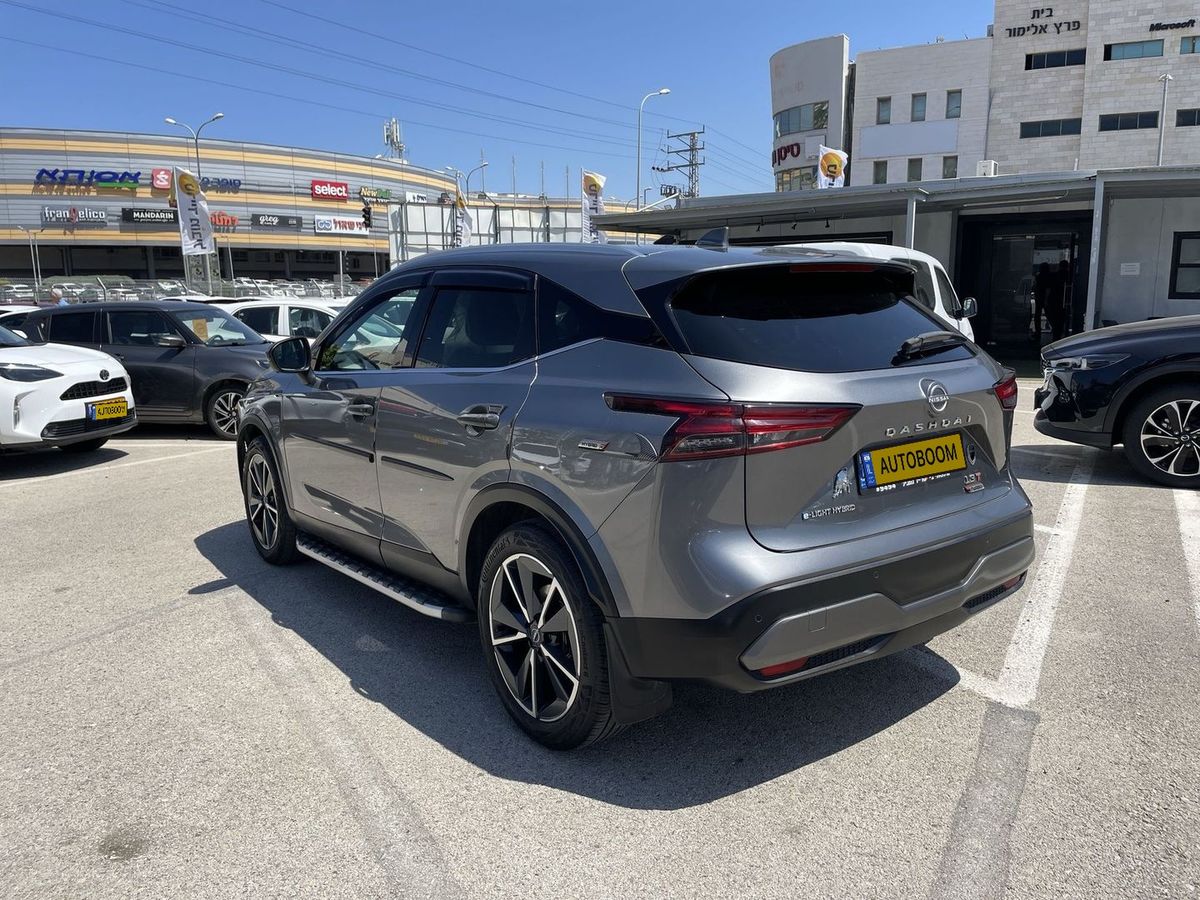 Nissan Qashqai 2nd hand, 2023, private hand