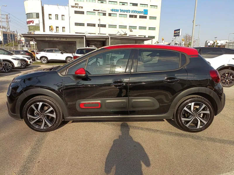 Citroen C3 с пробегом, 2022, частная рука