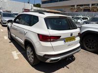 SEAT Ateca с пробегом, 2022
