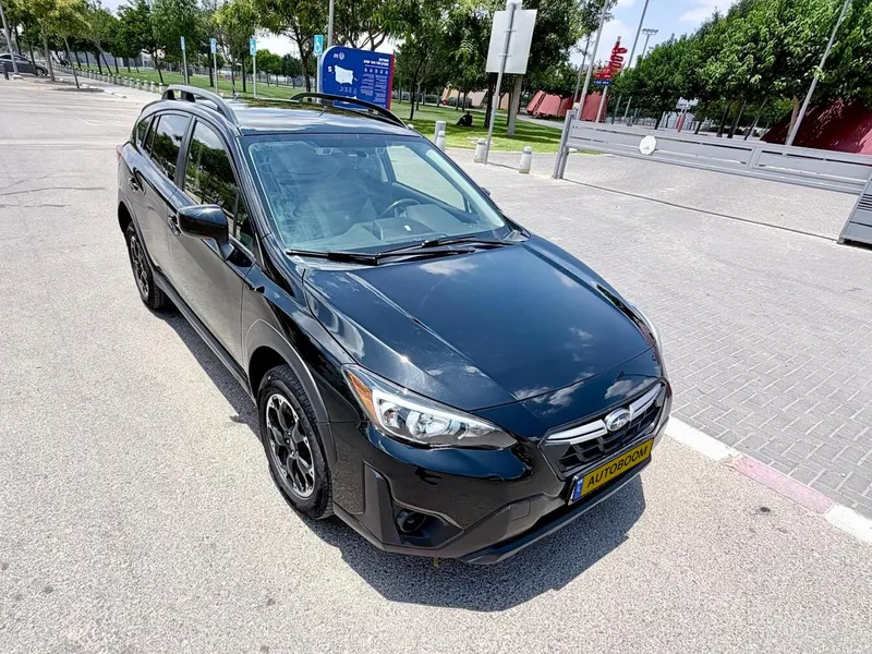 סובארו XV יד 2 רכב, 2023