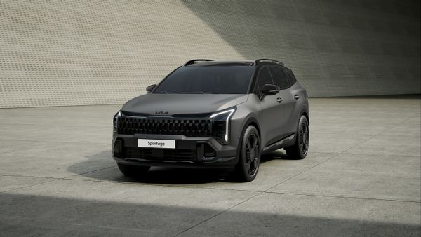 Kia Sportage 2024. Кузов, экстерьер. Внедорожник 5 дв., 5 поколение, рестайлинг