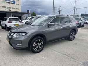 Nissan X-Trail, 2021, фото