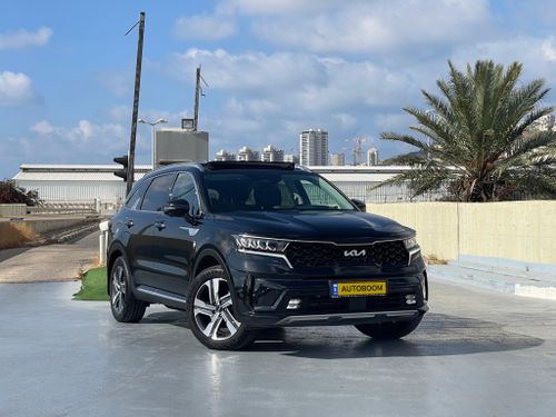 Kia Sorento, 2024, photo