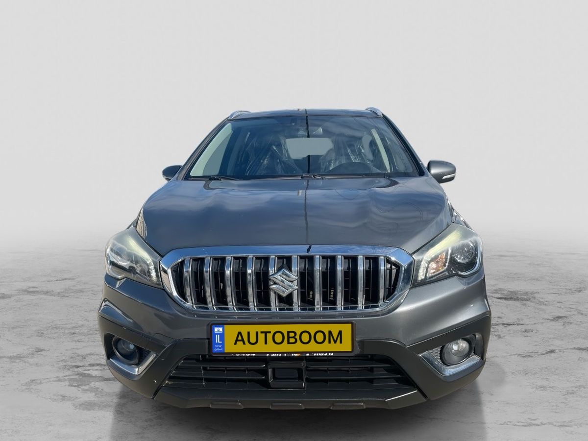 סוזוקי קרוסאובר SX4 יד 2 רכב, 2022, פרטי