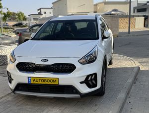 Kia Niro, 2021, фото