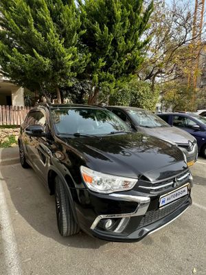 Mitsubishi ASX с пробегом, 2019, частная рука