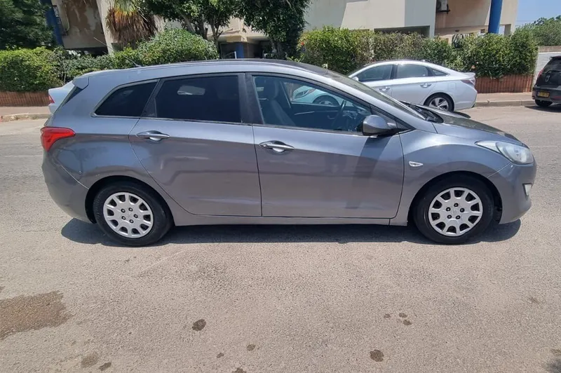 Hyundai i30 2nd hand, 2014