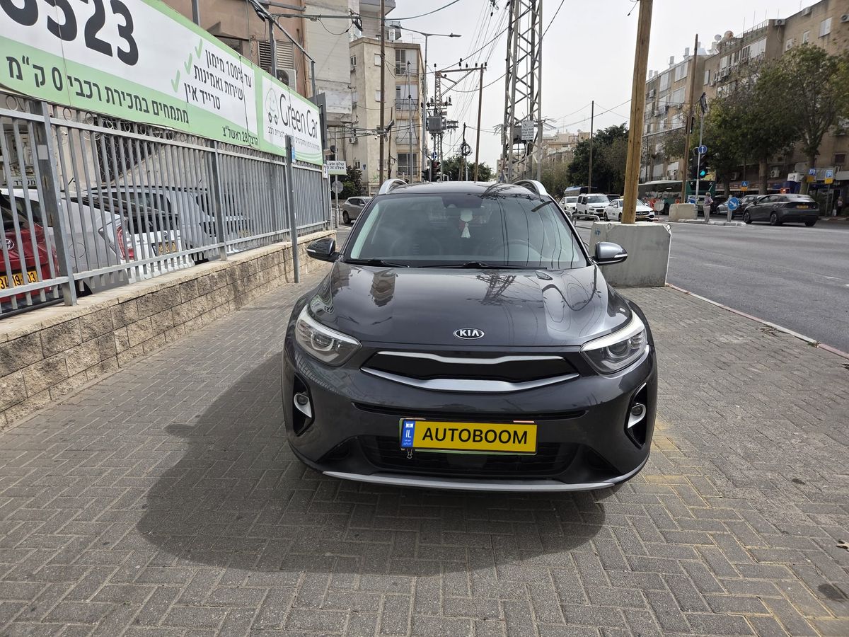 קיה סטוניק יד 2 רכב, 2019, פרטי