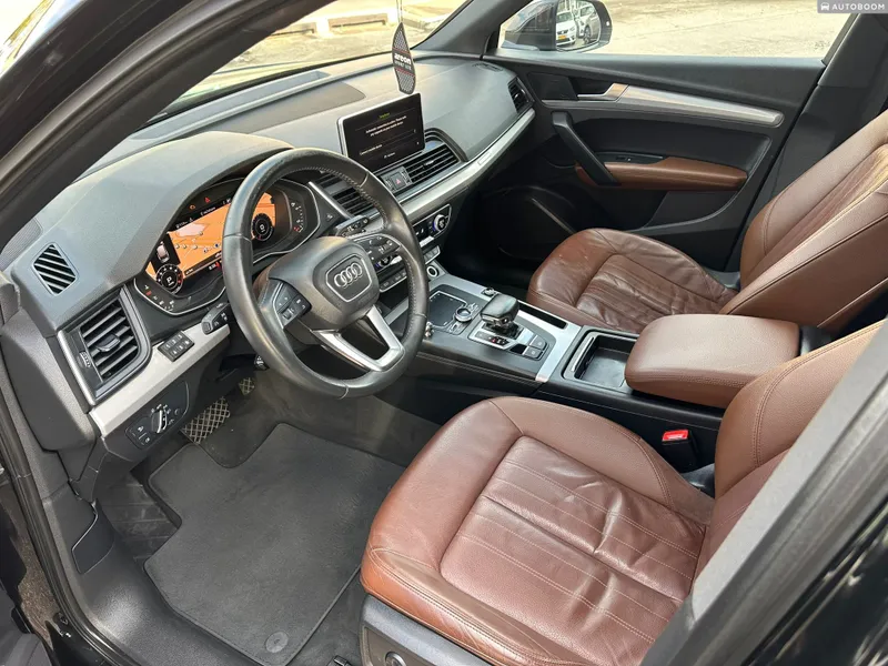 Audi Q5 2ème main, 2018, privée