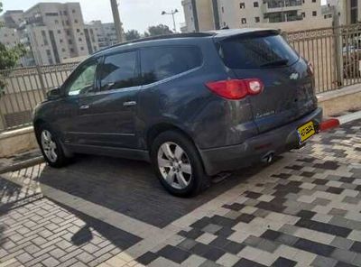 Chevrolet Traverse 2nd hand, 2010, private hand