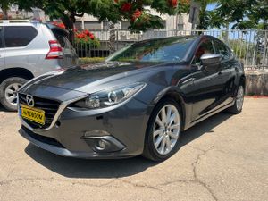 Mazda 3, 2017, photo
