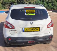 Nissan Qashqai с пробегом, 2014, частная