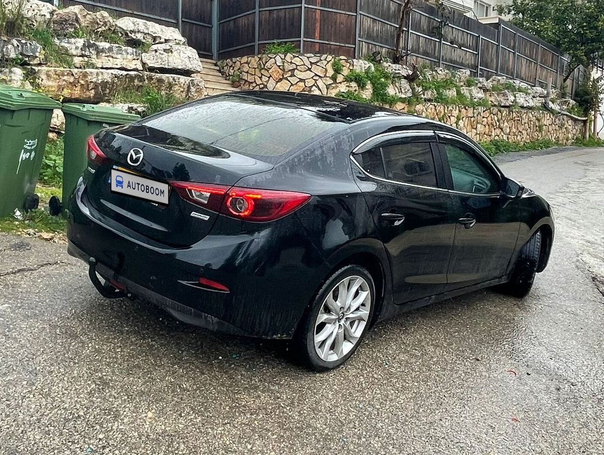 Mazda 3 2ème main, 2014, main privée