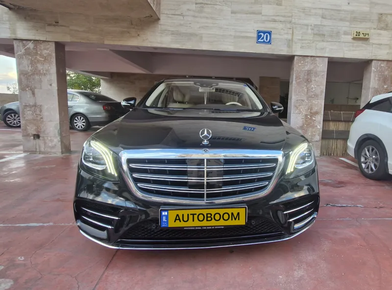 Mercedes S-Class 2ème main, 2019, privée